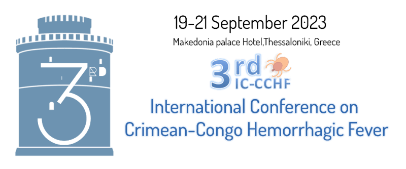 3rd International Conference on Crimean-Congo Hemorrhagic Fever